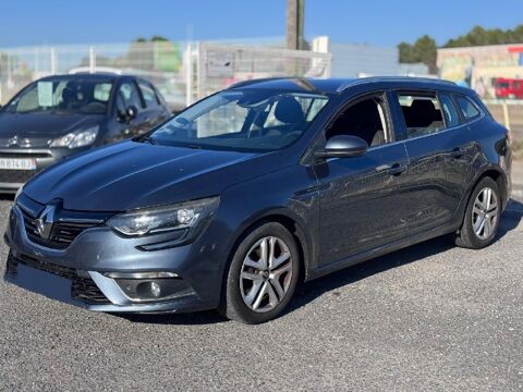 Renault megane iv (Estate dCi 110 Energy Business EDC GPS)