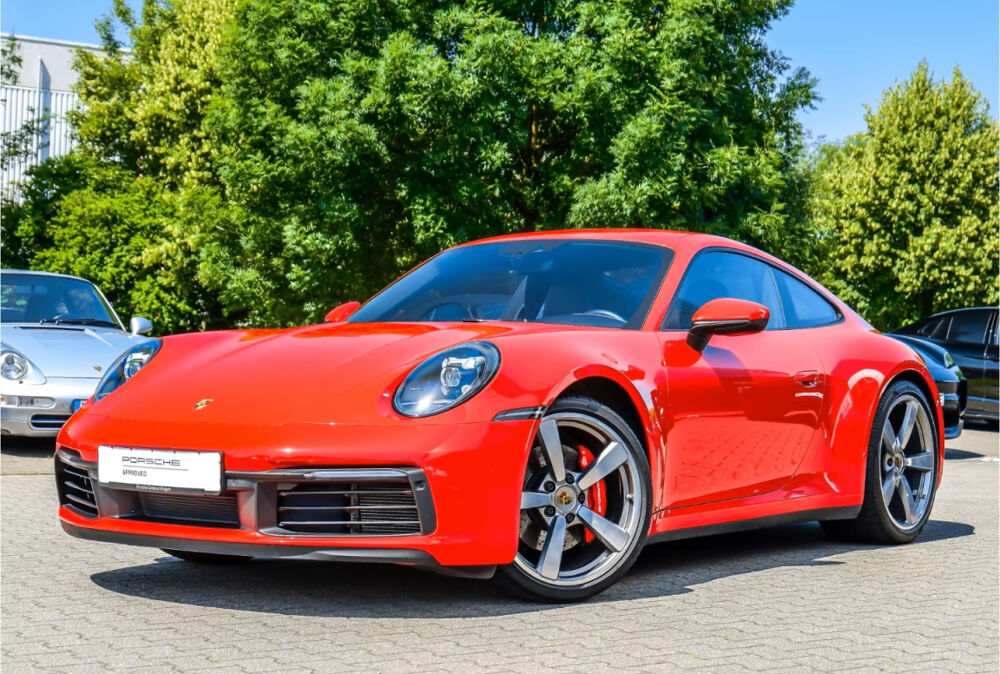 911 Carrera 3.2 911 Carrera S 3.0i 450 PDK 2019 occasion 85600 Montaigu