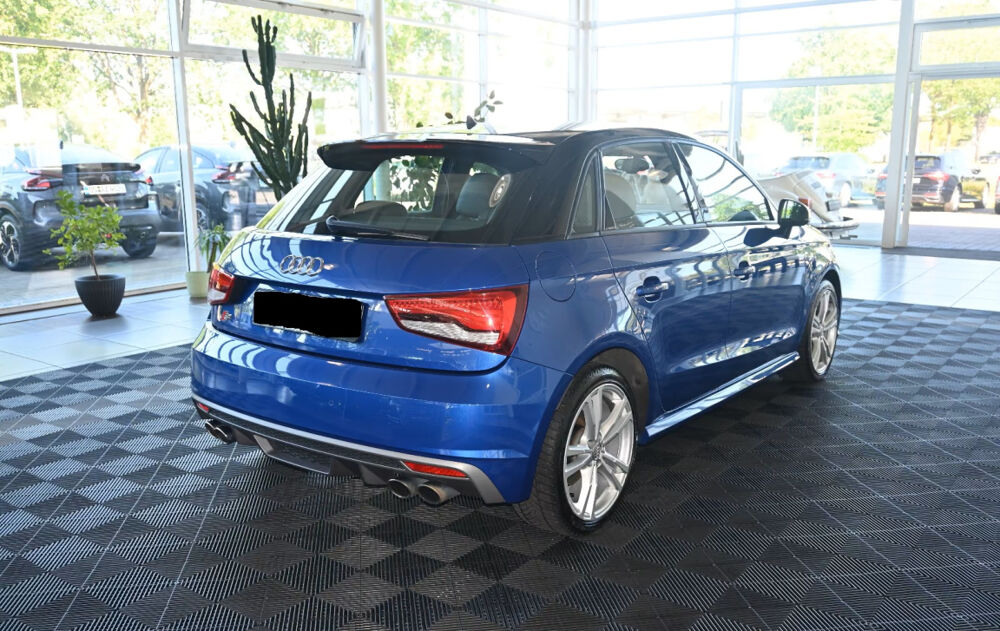 A1 S1 Sportback 2.0 TFSI 231 Quattro 2016 occasion 85600 Montaigu