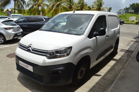 Berlingo BERLINGO VAN BLUEHDI 100 S et S BVM6 2022 occasion 97122 Baie-Mahault