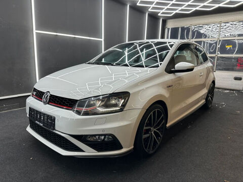 Polo 1.8 TSI 192 DSG7 GTI 2017 occasion 85170 Le Poiré-sur-Vie