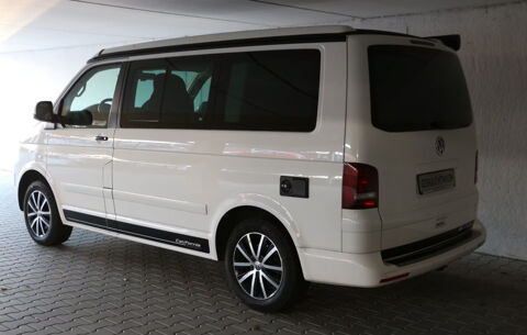 MULTIVAN California 2.0 TDI 140 Confortline DSG7 2013 occasion 85600 Montaigu