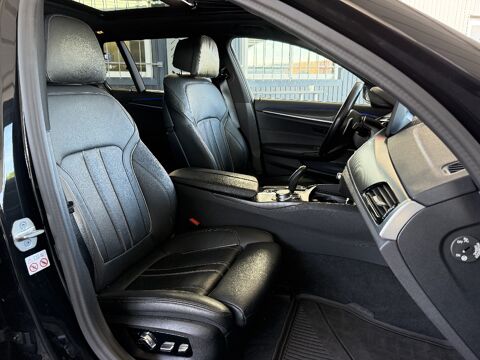 S&eacute;rie 5 xDrive 190 ch BVA8 M Sport 2023 occasion 63800 Cournon-d'Auvergne