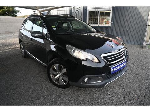 2008 1.6 BlueHDi 120ch BVM6 Allure 2015 occasion 63800 Cournon-d'Auvergne