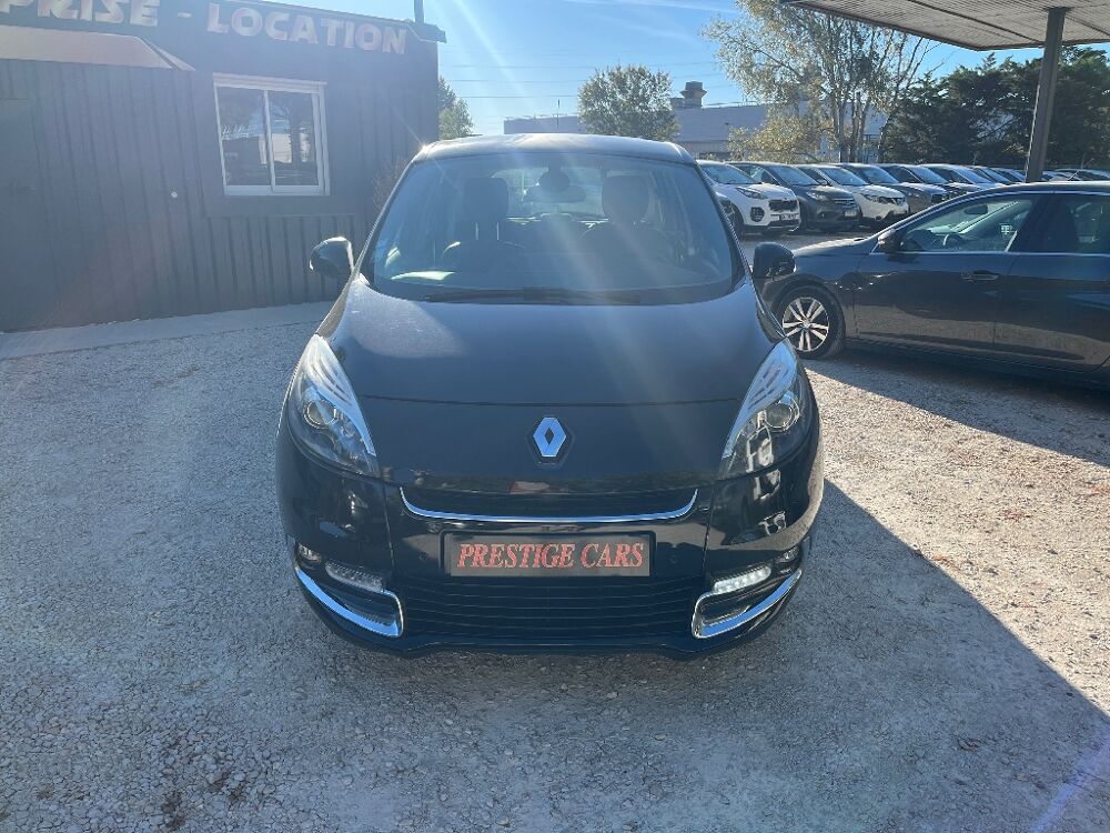Sc&eacute;nic dCi 130 Energy Bose 2013 occasion 84000 AVIGNON
