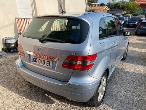 Classe B 180 CDI Design 2007 occasion 06700 Saint-Laurent-du-Var