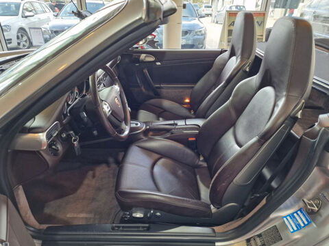 911 Cabriolet 3.6i Turbo Tiptronic S A 2008 occasion 85600 Montaigu