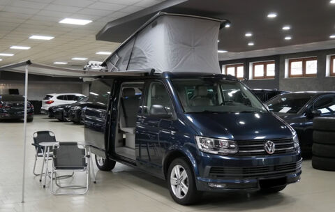 Volkswagen MULTIVAN California 2.0 TDI 150 coast 2017 occasion Montaigu 85600