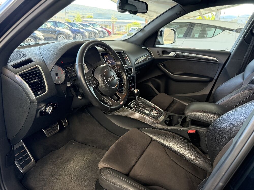 Q5 V6 3.0 BiTDI 313 Quattro Tiptronic 8 2014 occasion 63800 Cournon-d'Auvergne