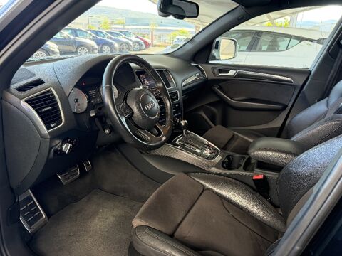 Q5 V6 3.0 BiTDI 313 Quattro Tiptronic 8 2014 occasion 63800 Cournon-d'Auvergne