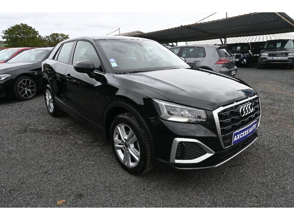 Q2 35 TFSI 150 S tronic 7 Business line 2023 occasion 63800 Cournon-d'Auvergne