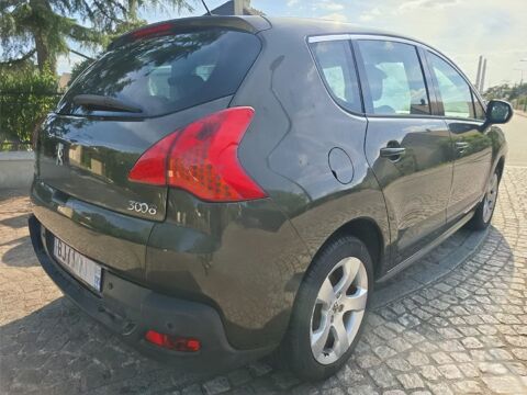 3008 1.6 VTi 16V 120ch Confort Pack 2011 occasion 78300 Poissy