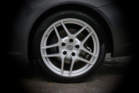 911 Carrera 3.2 911 Carrera Coup&eacute; 3.6i 345 2009 occasion 85600 Montaigu