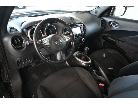 Juke 1.5 dCi 110 Start/Stop System N-Connecta 2015 occasion 63800 Cournon-d'Auvergne