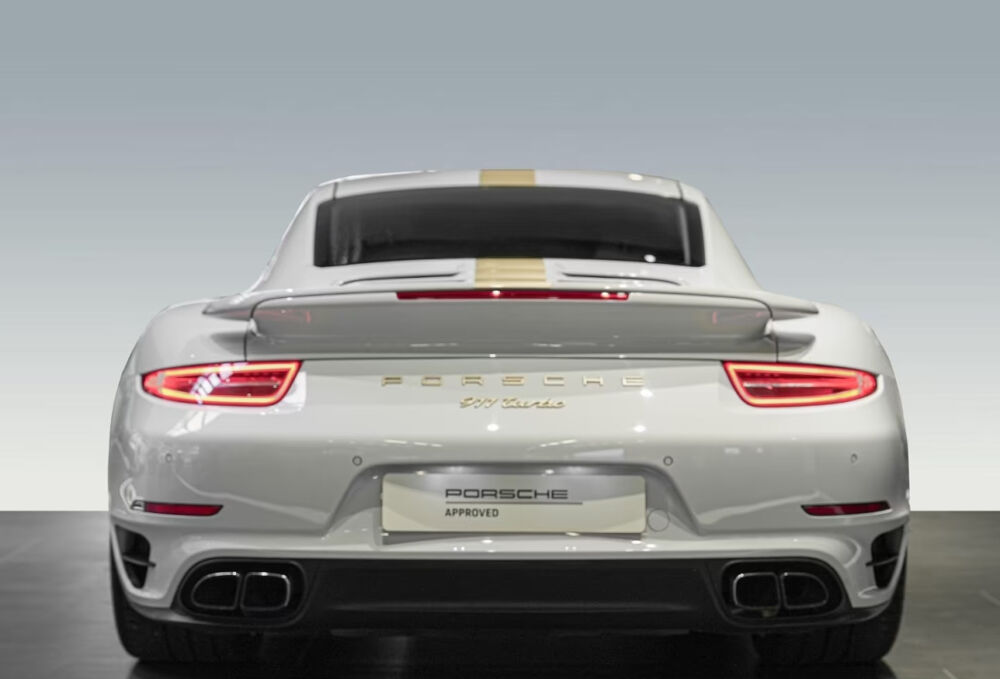 911 Coupe 3.8i Turbo 520 PDK A 2014 occasion 85600 Montaigu