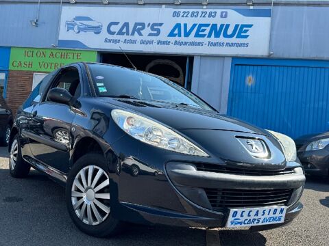 Peugeot 206 + 1.4e 75ch Urban 2011 occasion Essey-lès-Nancy 54270