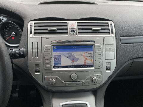 Kuga 2.0 TDCi 140 DPF 4x2 Titanium 2010 occasion 63800 Cournon-d'Auvergne