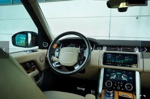Range Rover SWB D300 3.0D i6 300ch Vogue 1MAIN/HISTOLANDROVER/TOITPANO/C 2021 occasion 59280 Armenti&egrave;res