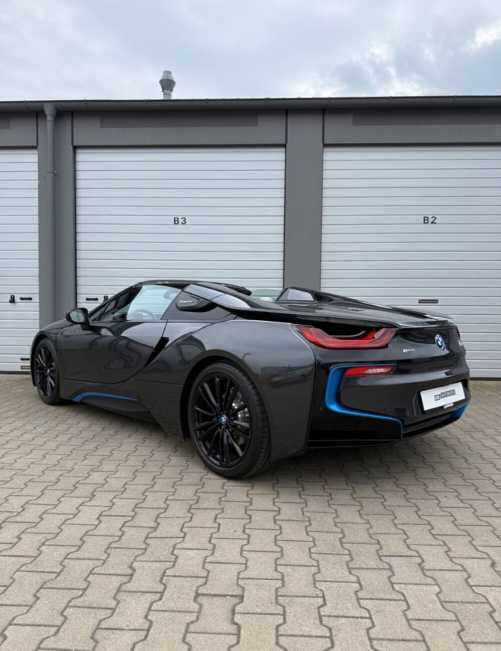 i8 Roadster 374 ch A 2018 occasion 85600 Montaigu