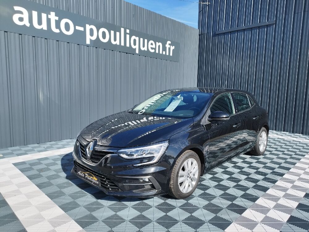Megane IV Blue dCi 115 Evolution 2023 occasion 56700 Merlevenez