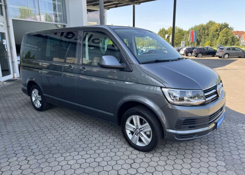 Volkswagen MULTIVAN Multivan 2.0 TDI 150 DSG7 g&eacute;n&eacute;ration six 2017 occasion Montaigu 85600