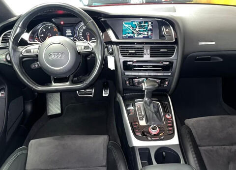 A5 2.0 TDI 190 S line 2015 occasion 85600 Montaigu