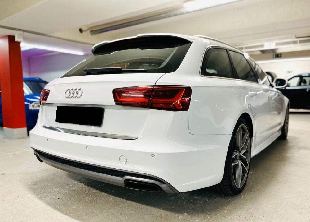 A6 Avant V6 3.0 BiTDI 326 Tiptronic 8 Quattro Comp&eacute;tition 2017 occasion 85600 Montaigu