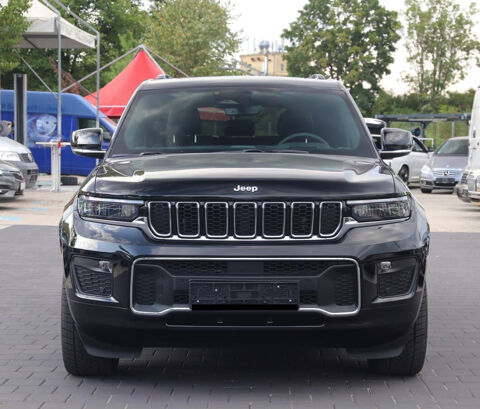 Annonce voiture Jeep Grand Cherokee 42980 €