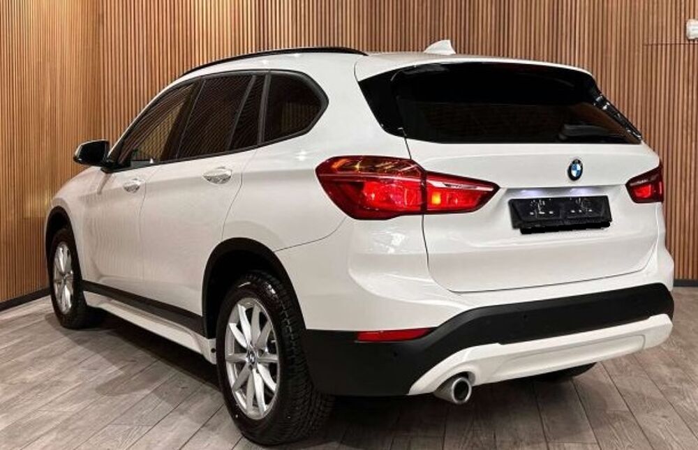 X1 sDrive 16d 116ch Auto. TOITPANO/CUIRCHAUF/REGVIT/CARPLAY/PDC 2022 occasion 59280 Armenti&egrave;res