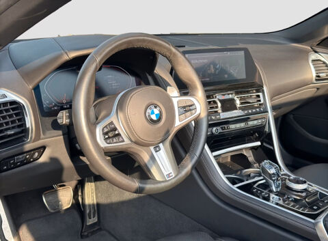 S&eacute;rie 8 Cabriolet M850i xDrive 530 ch 2019 occasion 85600 Montaigu