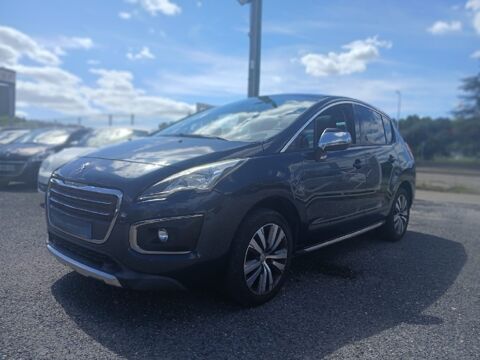 Peugeot 3008 1.6 BlueHDi 120ch Allure GPS 2015 occasion Marguerittes 30320