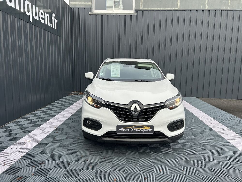 Kadjar Blue dCi 115 Business 2020 occasion 56700 Merlevenez