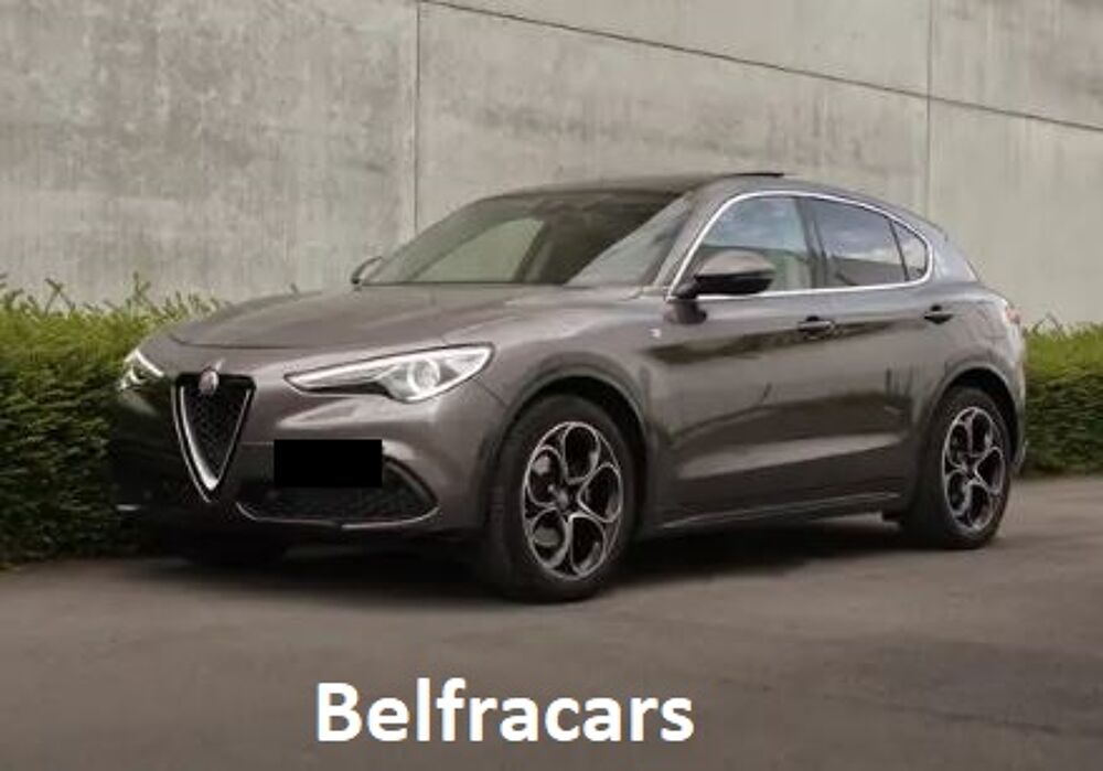 Stelvio 2.2 160ch Ti Auto. TOITPANO/SIEGPERFORMANCE/1MAIN/GAR12MOIS 2022 occasion 59280 Armenti&egrave;res