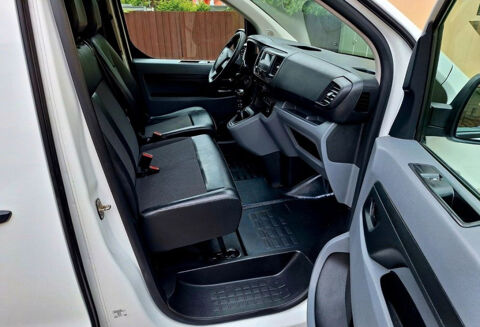 Vivaro VIVARO L2h1 1.5 DIESEL 120 CH 2019 occasion 85600 Montaigu