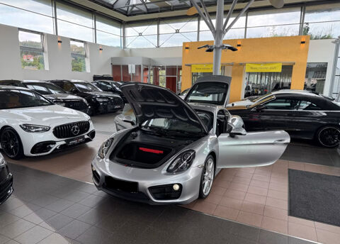 Cayman 2.7i 275 2015 occasion 85600 Montaigu