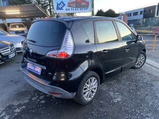 Sc&eacute;nic III Scenic dCi 110 eco2 Limited 2014 occasion 63800 Cournon-d'Auvergne