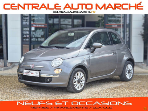 Fiat 500 (1.2 69 CH)