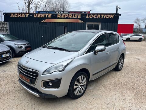 Peugeot 3008 1.2 130ch S et S BVM6 Allure 2016 occasion AVIGNON 84000