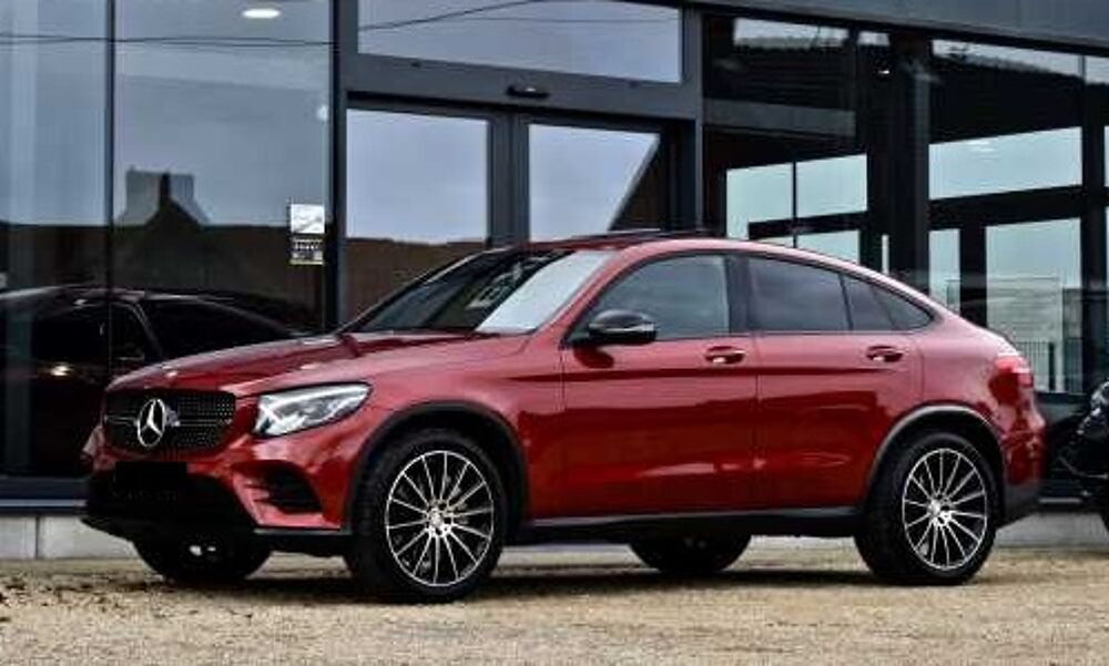 Classe GLC 220 d 170 ch PACKAMG/CUIRCHAUF/TOPANO/BURMESTER/ATTREM/JA19/ 2017 occasion 59280 Armenti&egrave;res