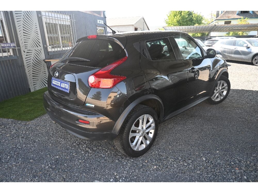 Juke 1.5 dCi 110 FAP Tekna 2012 occasion 63800 Cournon-d'Auvergne