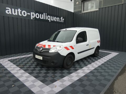 Renault Kangoo Express BLUE DCI 95 EXTRA R-LINK 2021 occasion Merlevenez 56700