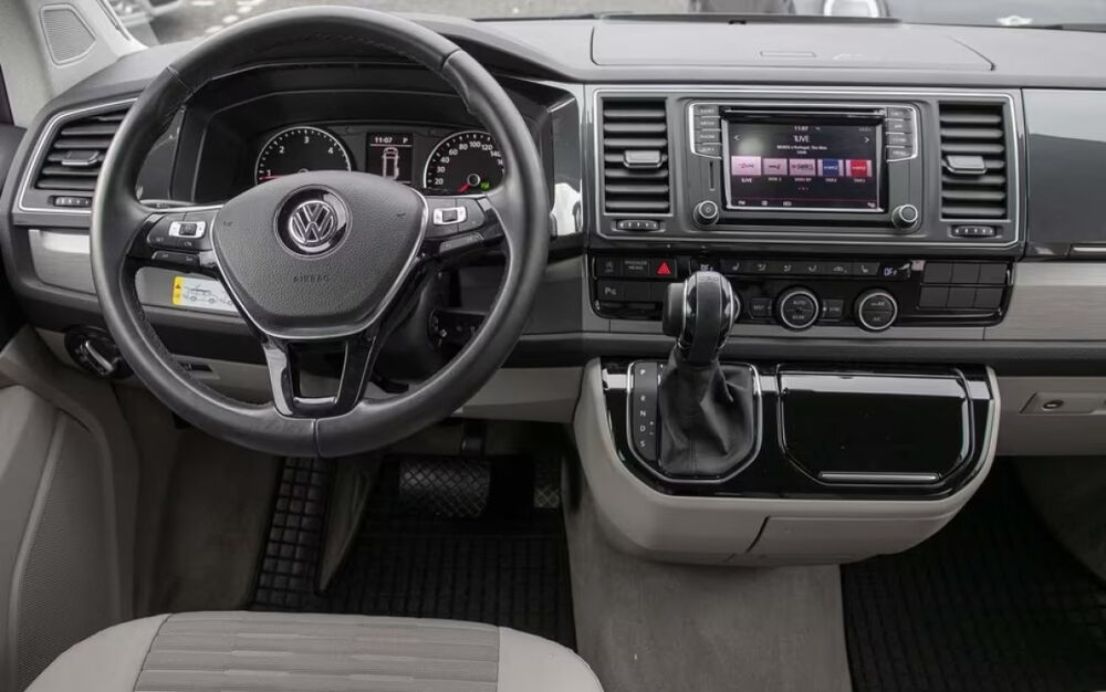 MULTIVAN California 2.0 TDI 150 DSG7 Ocean 2019 occasion 85600 Montaigu