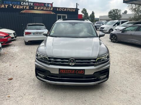 Tiguan 2.0 TDI 150ch DSG7 R-Line Virtual Cockpit 2020 occasion 84000 AVIGNON