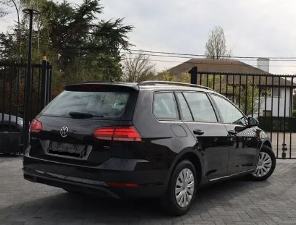 Golf SW 1.6 TDI 115ch CAM/REGVIT/GPS/1MAIN/GAR12MOIS 2017 occasion 59280 Armenti&egrave;res