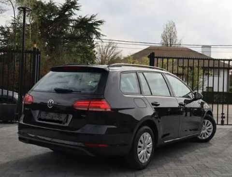 Golf SW 1.6 TDI 115ch CAM/REGVIT/GPS/1MAIN/GAR12MOIS 2017 occasion 59280 Armenti&egrave;res