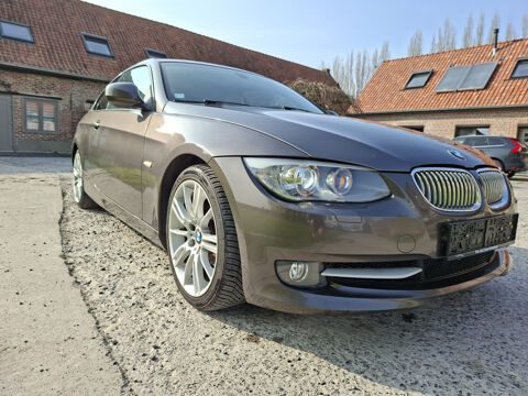 BMW S&eacute;rie 3 320i 170ch CUIR/REGUL/XENON/CLIM/GPS/BLTH/PDC/JA18/GAR6M 2010 occasion Armenti&egrave;res 59280