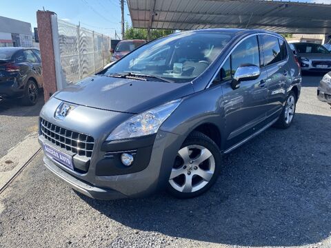 Peugeot 3008 (1.6 THP 16V 156ch Premium Pack)