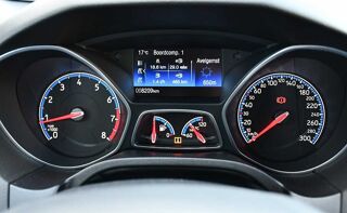 Focus RS 2.3 EcoBoost 350ch 4x4 SIEGCHAUF/RECARO/CAM/GPS/BIXENON/1 2016 occasion 59280 Armenti&egrave;res