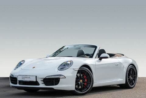 Annonce voiture Porsche 911 Carrera 3.2 100490 €