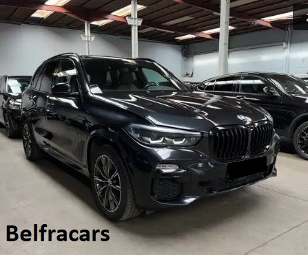X5 xDrive45e 394ch Pack M Sport TOITPANO/CARPLAY/CAM/CUIR/ATTAC 2020 occasion 59280 Armenti&egrave;res